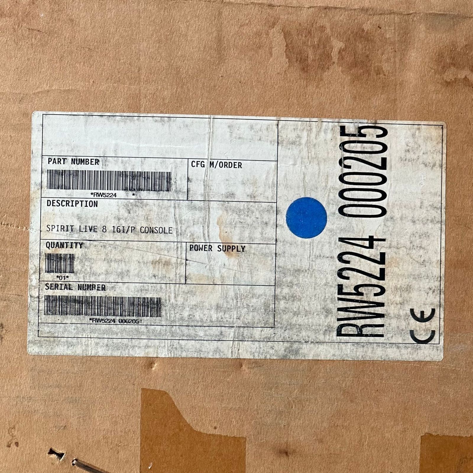Order #56465