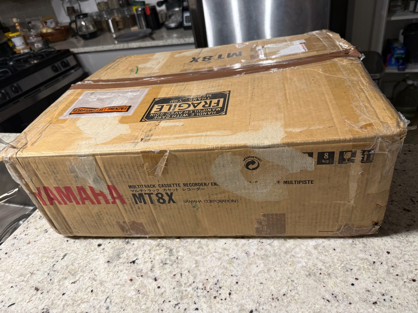 Order #10462